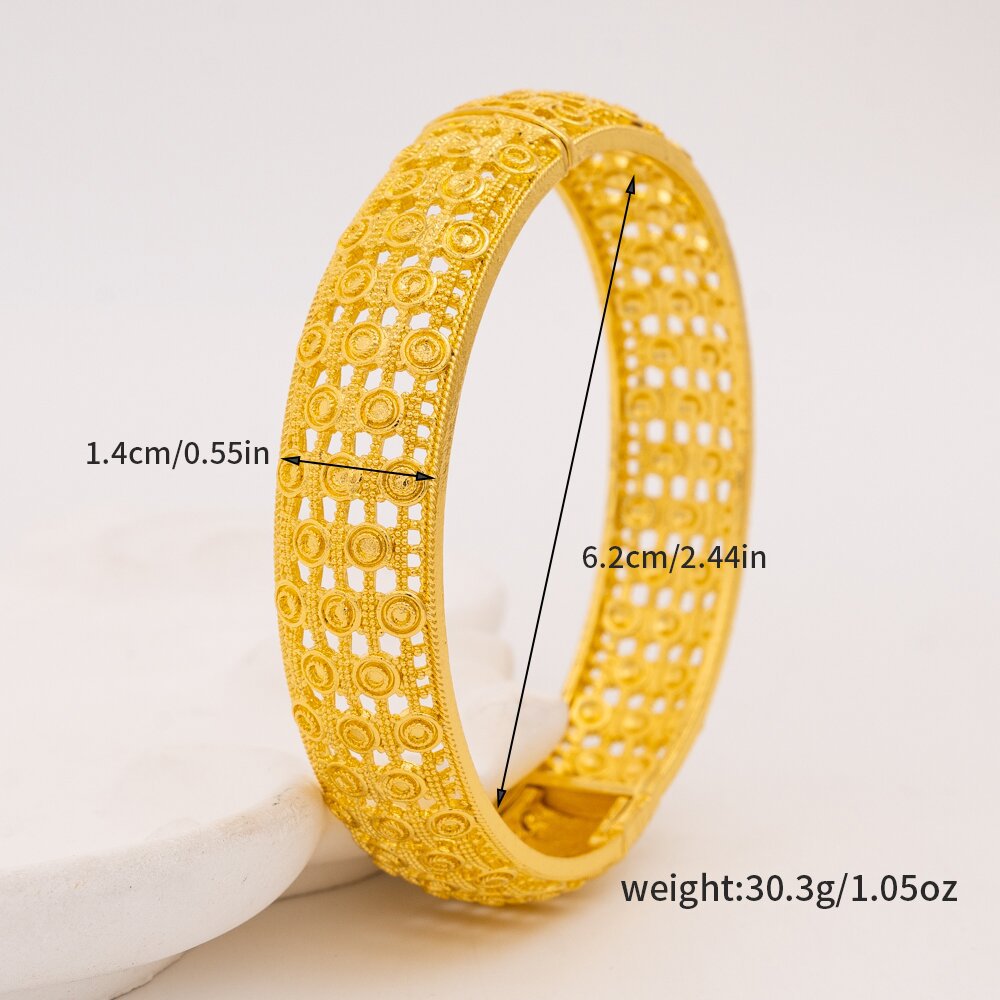 BUY 1 GET 1 FREE Fashionable and sweet Hollow Fashion Bracelet Jewelry Bridal Bracelet