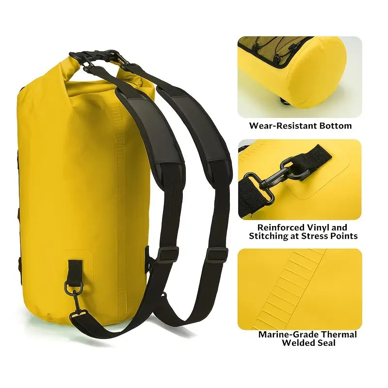Ultimate Waterproof Dry Bags