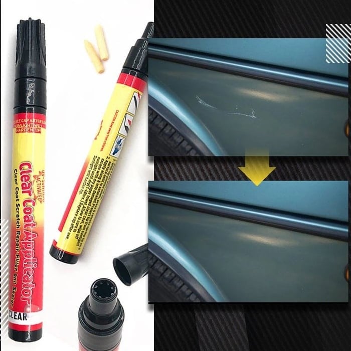 🔥Hot Sale✏️Car Scratch Repair Pen