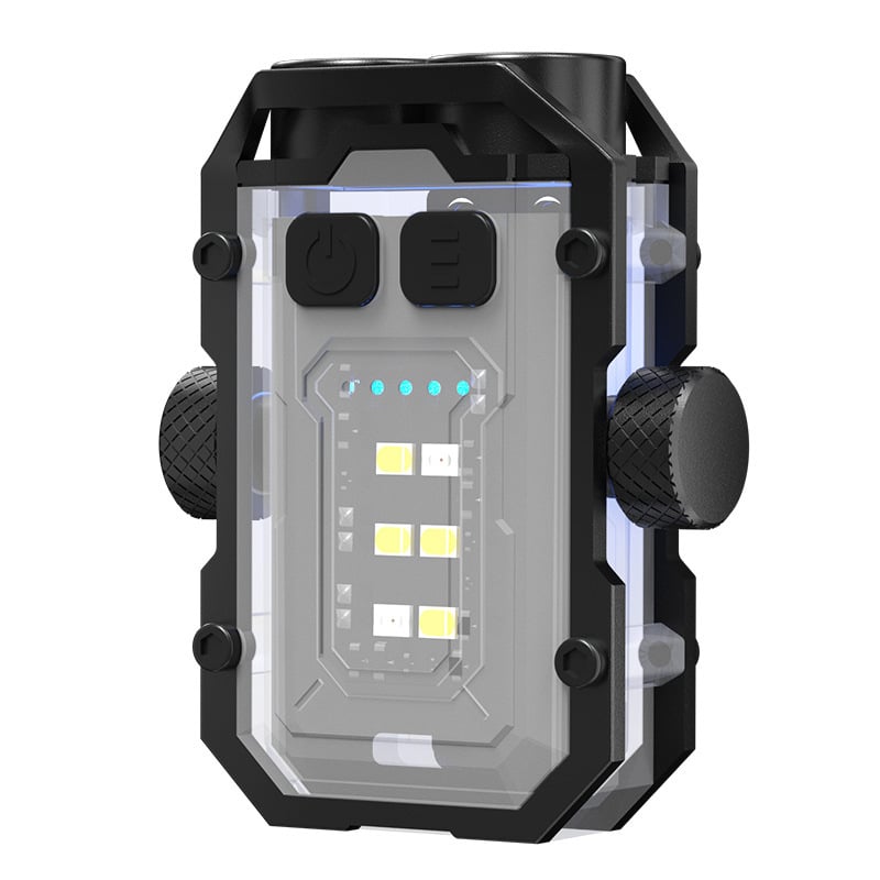 Mini Powerful Flashlight XGPNew version 1200LM+【Battery Enhanced Version】