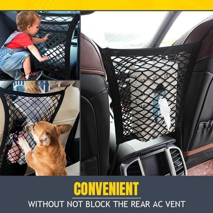 (🔥Buy 1 get 1 free) Universal Elastic Mesh Net Trunk Bag