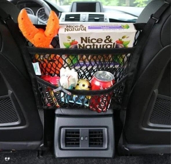 (🔥Buy 1 get 1 free) Universal Elastic Mesh Net Trunk Bag