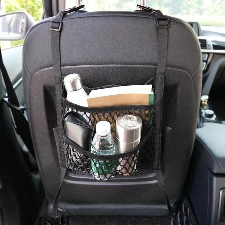(🔥Buy 1 get 1 free) Universal Elastic Mesh Net Trunk Bag