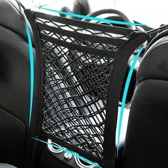 (🔥Buy 1 get 1 free) Universal Elastic Mesh Net Trunk Bag
