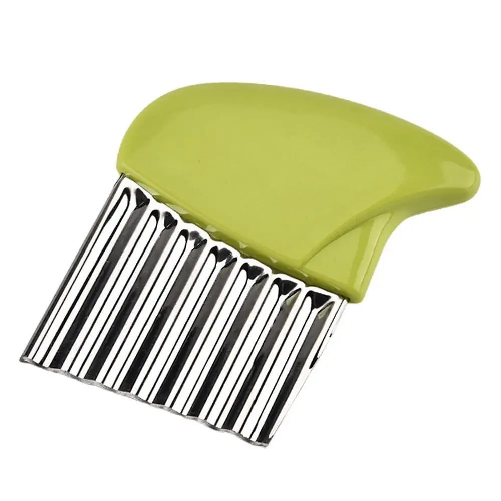 Speed Cut Wrinkle Manual Potato Chips Slicer