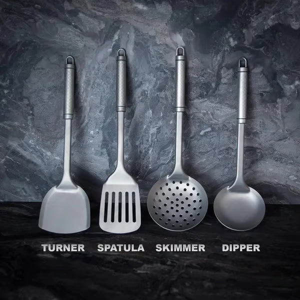 ✅Pure Titanium Spatula / Utensils