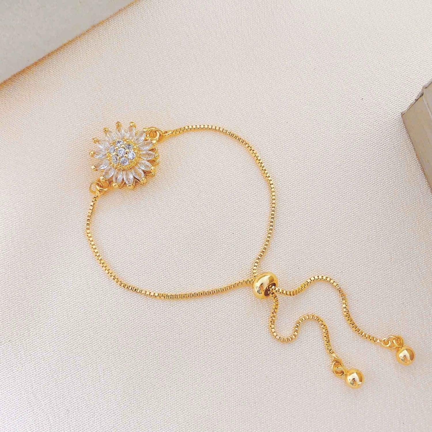 🎁Sunflower Mood Bracelet🌻