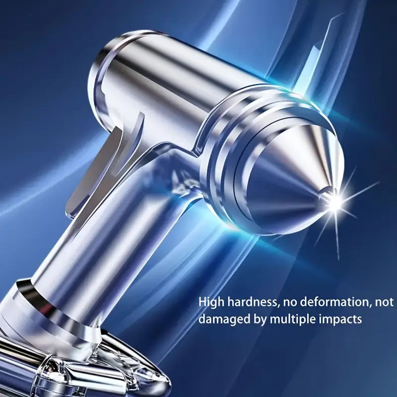 3-in-1 Escape Safety Hammer