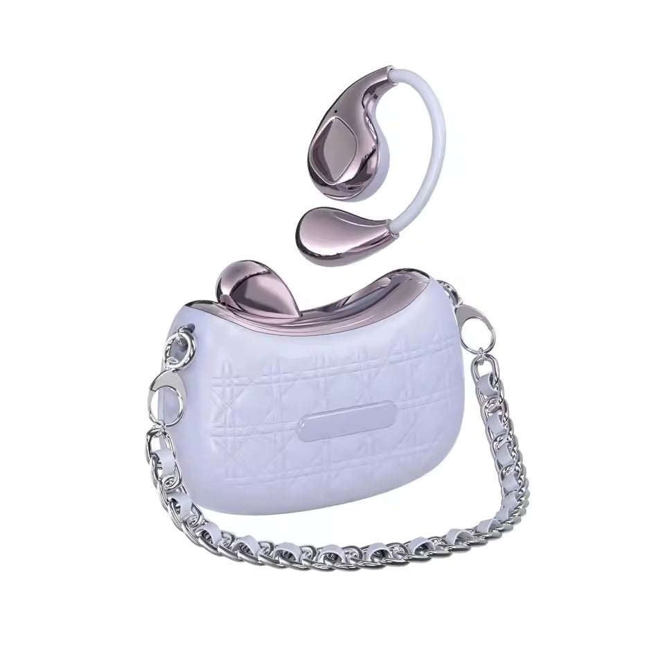 New Ear-mounted Handbag Earbuds