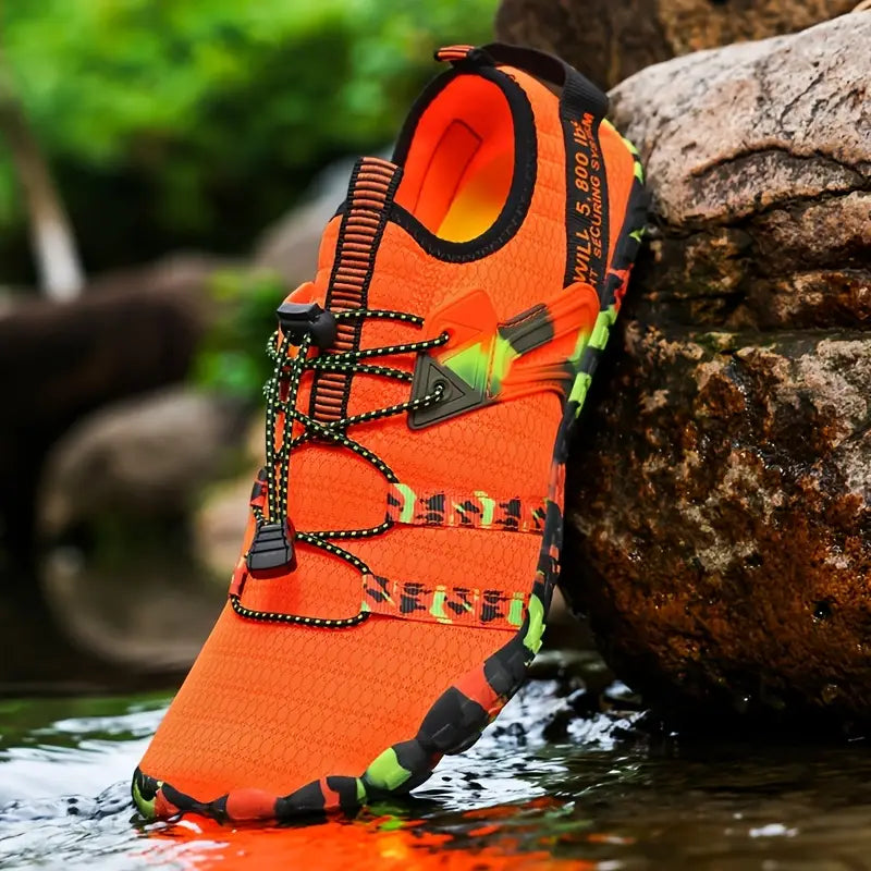 Lightweight Slip-On Beach & Hiking Shoes