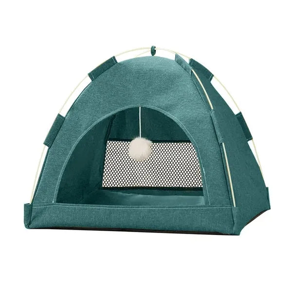 Waterproof Portable Pet Tent Bed
