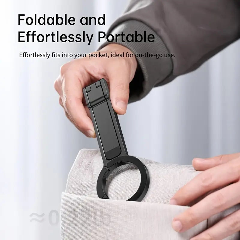4 in 1 Selfie Stick Magnetic Bracket