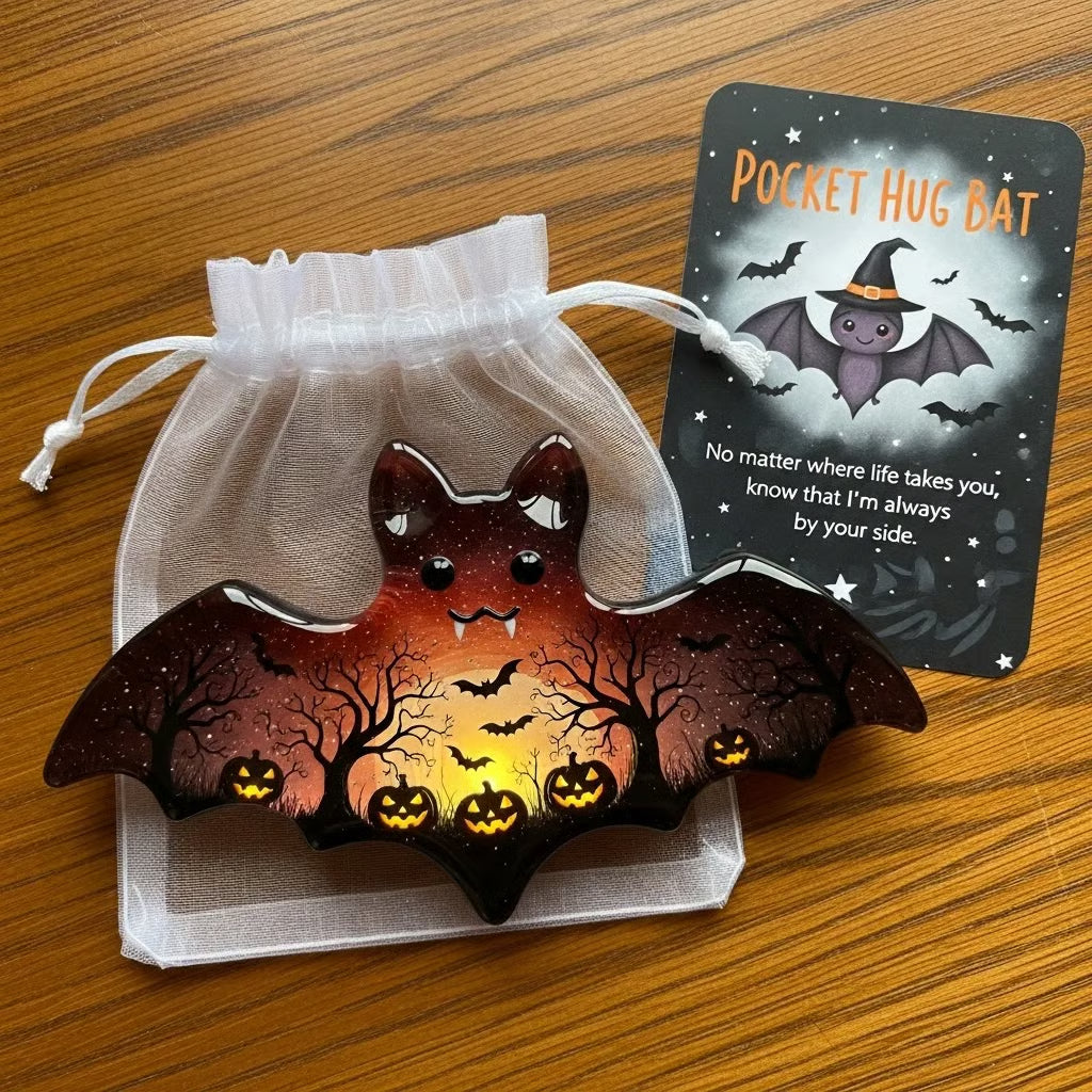 👻🖤Ghost Pocket Cards