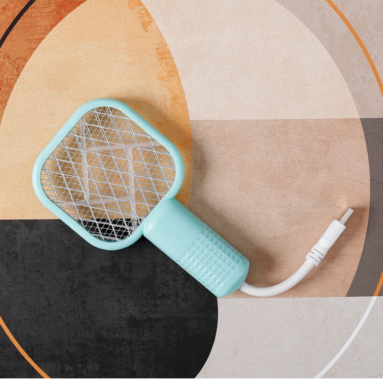 USB Plug-in Electric Mosquito Swat