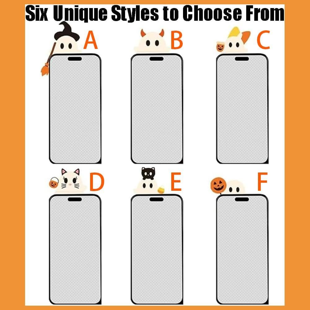 🎲 Which Ghostee will you get? 👻📱 Ghostees Mystery Phone Buddy - Blind Box