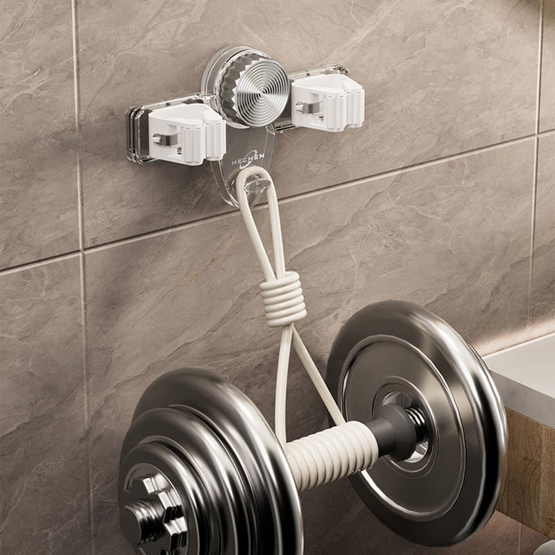 💥Broom Holder Mop Hanger