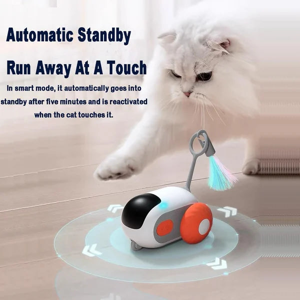 Smart Interactive Cat Toy