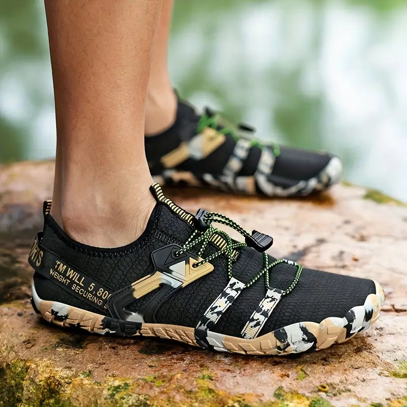 Lightweight Slip-On Beach & Hiking Shoes
