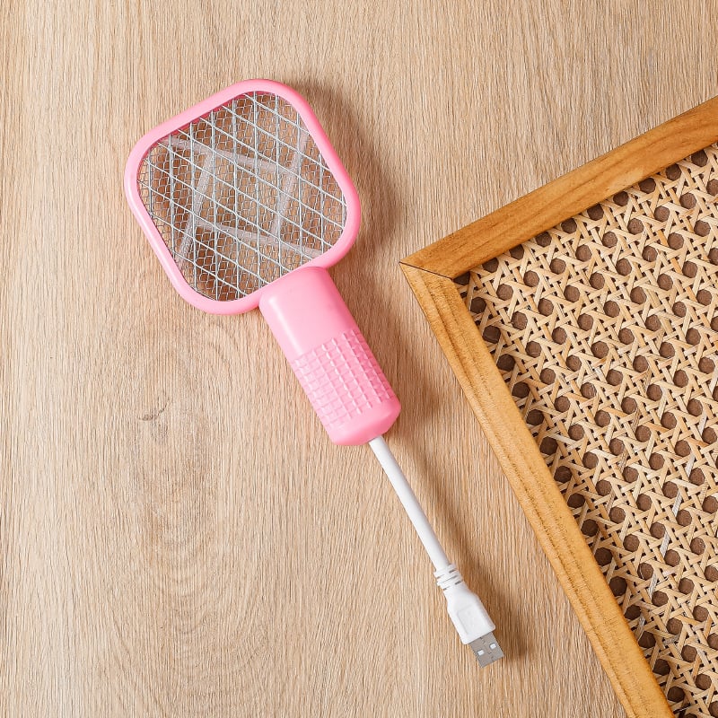 USB Plug-in Electric Mosquito Swat