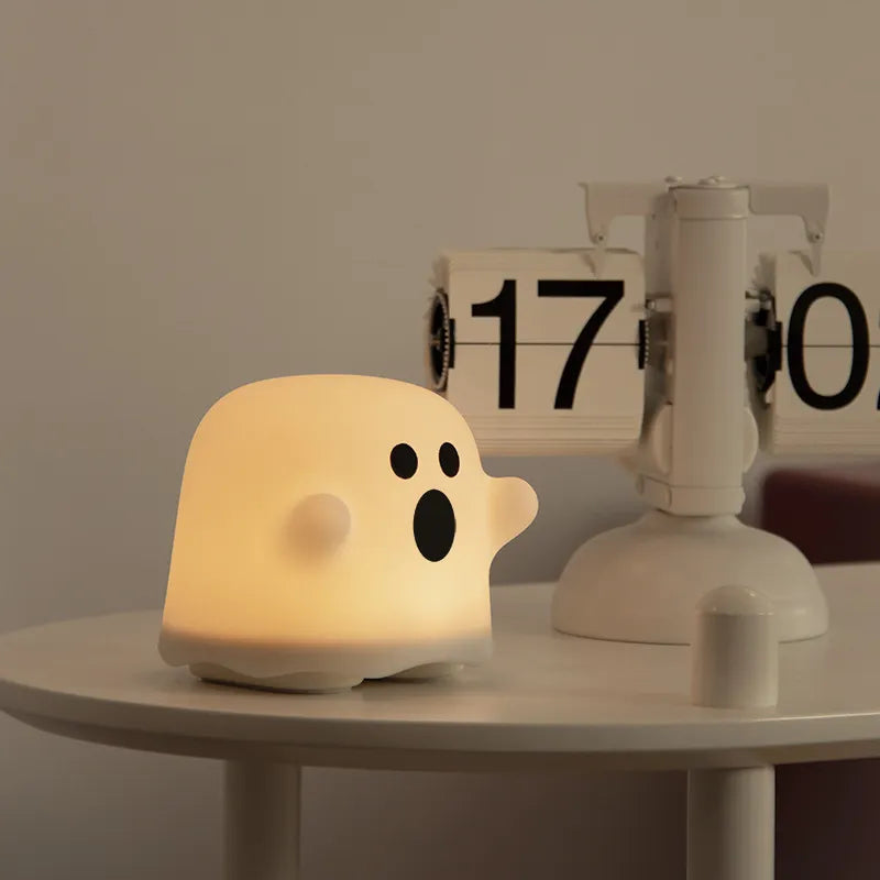 Cute Ghost Night Light