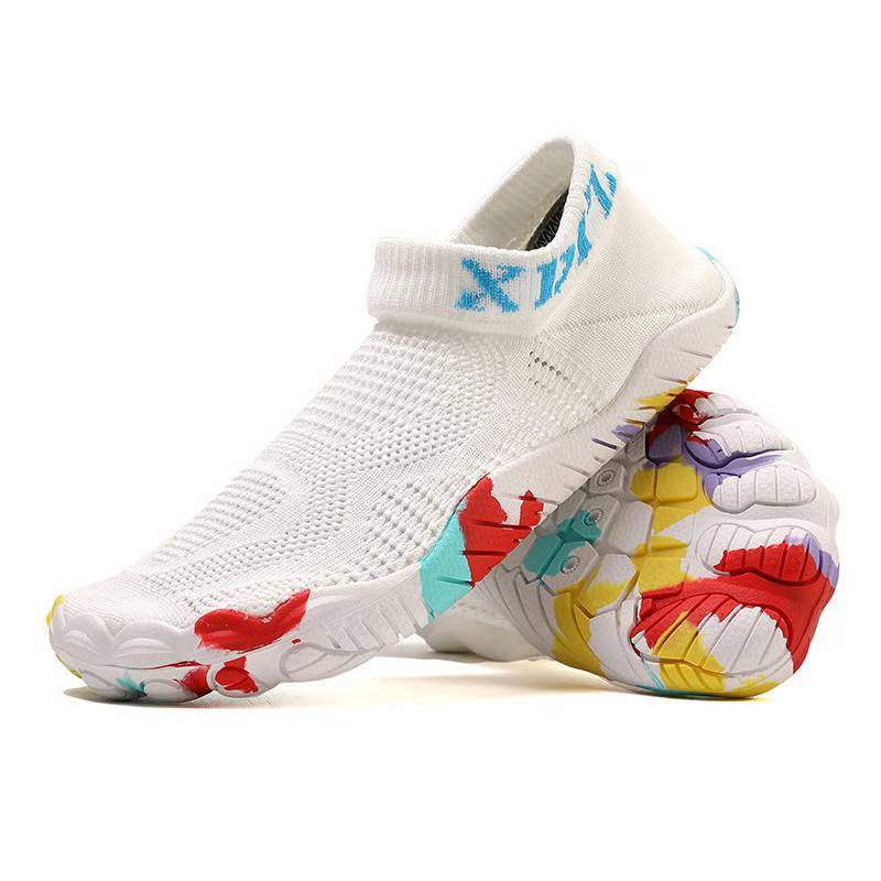 Water and Land Cut-resistant and Puncture-resistant Beachcombing Quick-drying Water Play Shoes