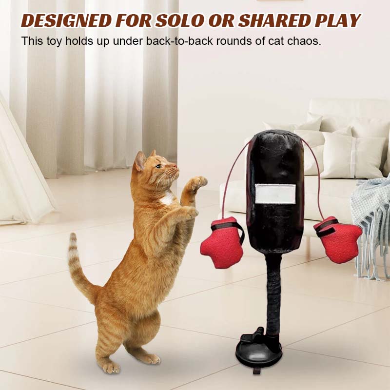 🥊Cat Boxing Toy😻