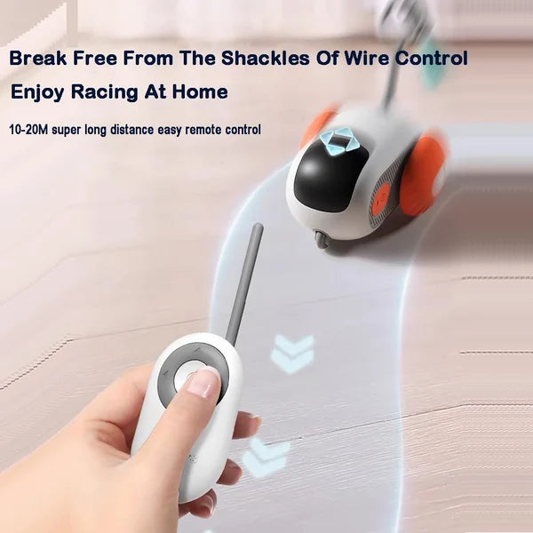 Smart Interactive Cat Toy