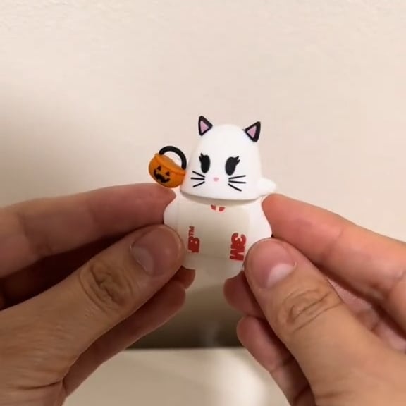 🎲 Which Ghostee will you get? 👻📱 Ghostees Mystery Phone Buddy - Blind Box