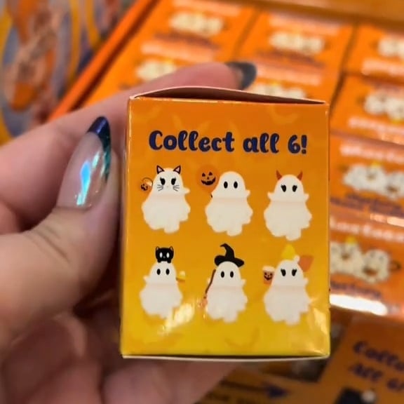 🎲 Which Ghostee will you get? 👻📱 Ghostees Mystery Phone Buddy - Blind Box