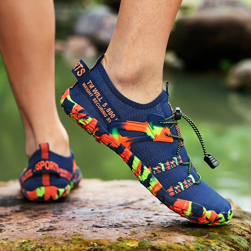 Lightweight Slip-On Beach & Hiking Shoes
