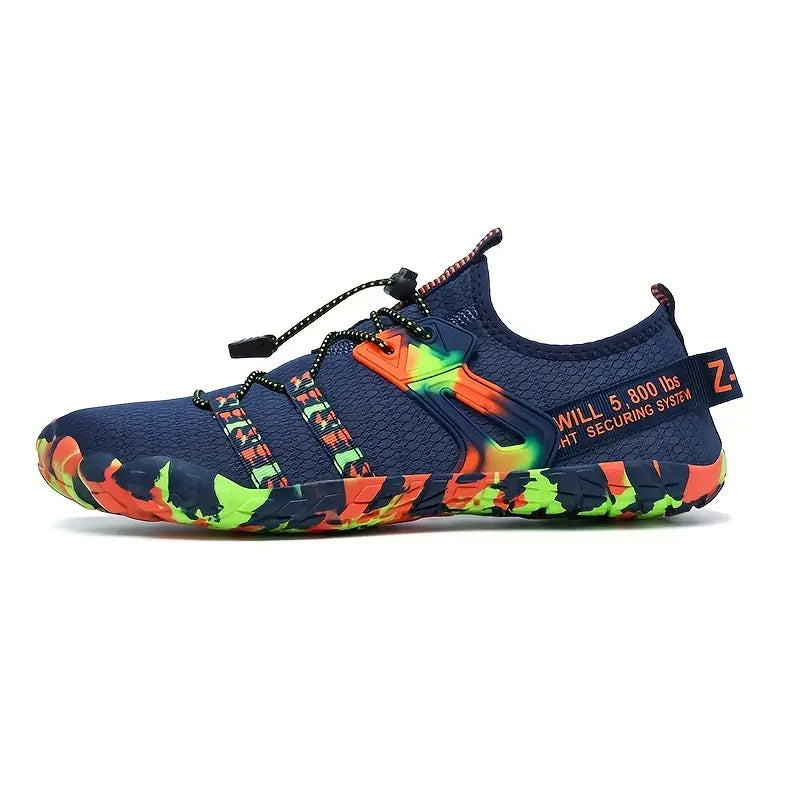 Lightweight Slip-On Beach & Hiking Shoes