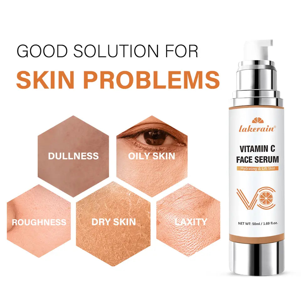 Skincare Super Vitamin C Serum