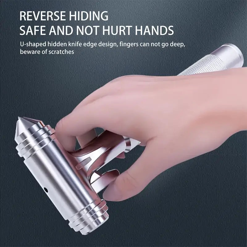 3-in-1 Escape Safety Hammer