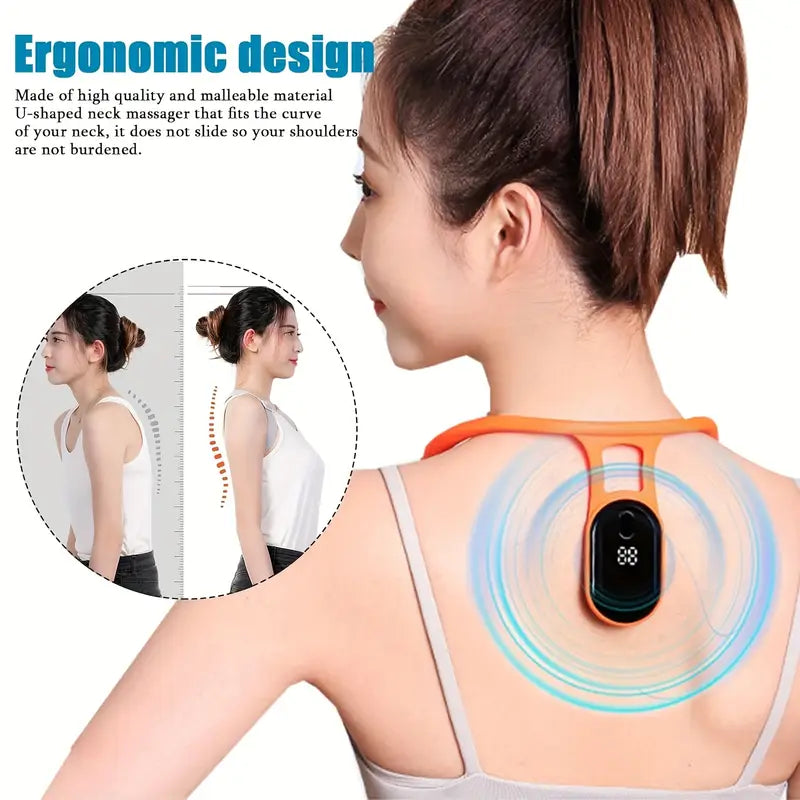 Smart Hunchback Vibration Reminder