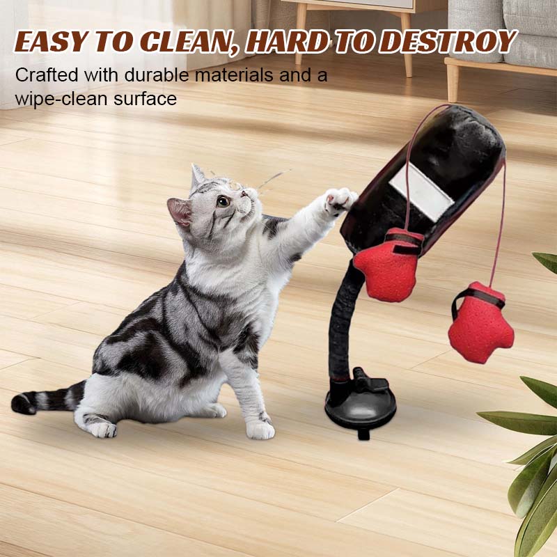 🥊Cat Boxing Toy😻