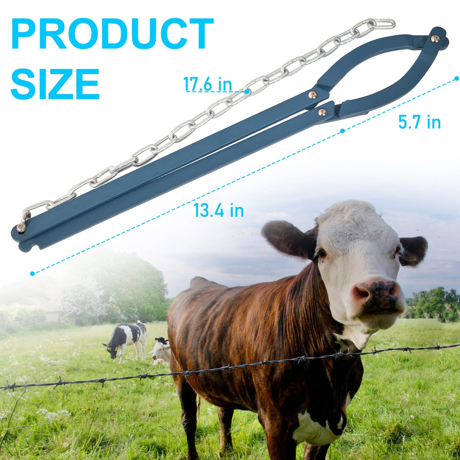 Barbed Wire Fence Fixer