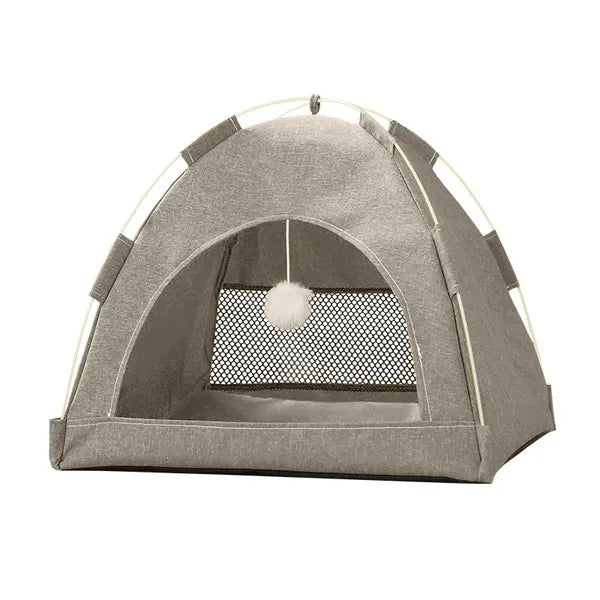 Waterproof Portable Pet Tent Bed