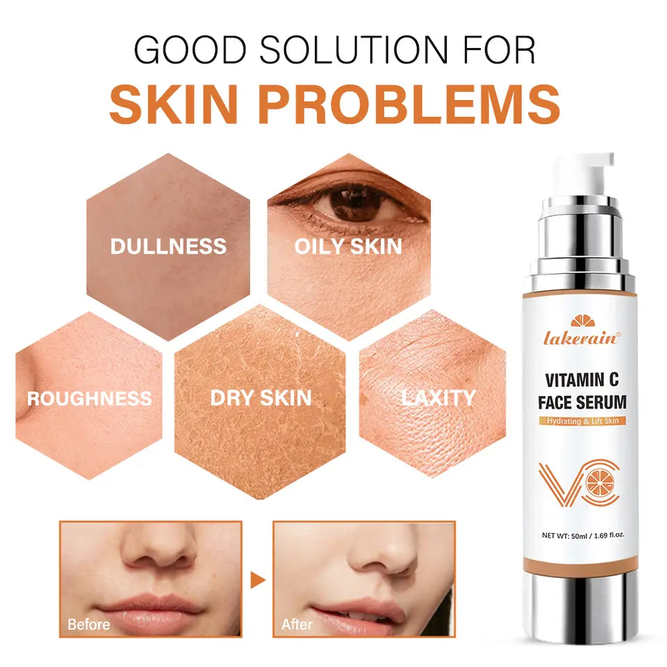 Skincare Super Vitamin C Serum