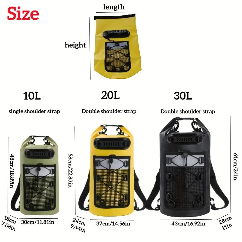 Ultimate Waterproof Dry Bags