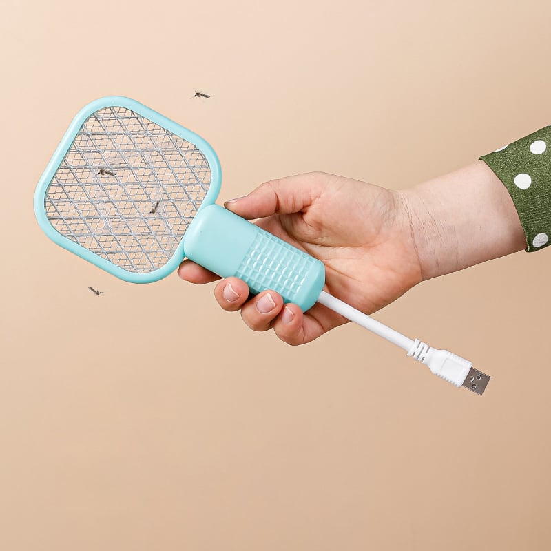 USB Plug-in Electric Mosquito Swat