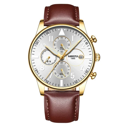 Business & Waterproof Watch 2368