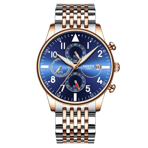 Business & Waterproof Watch 2368