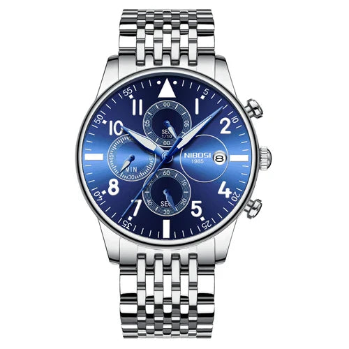 Business & Waterproof Watch 2368