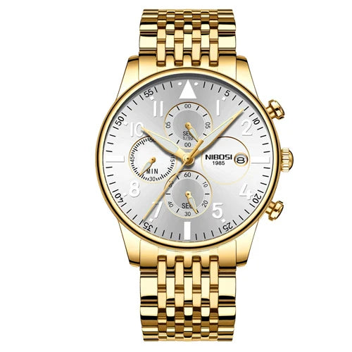 Business & Waterproof Watch 2368
