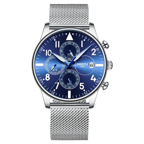 Business & Waterproof Watch 2368