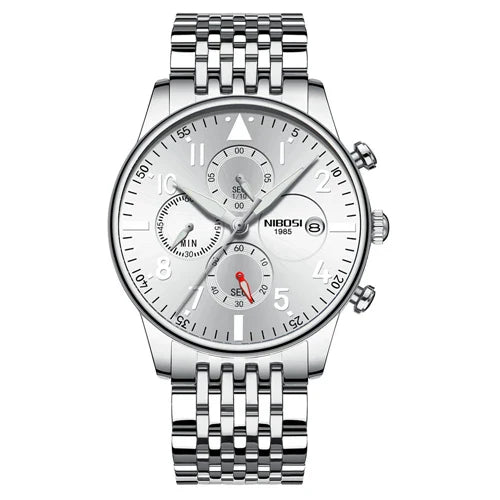 Business & Waterproof Watch 2368
