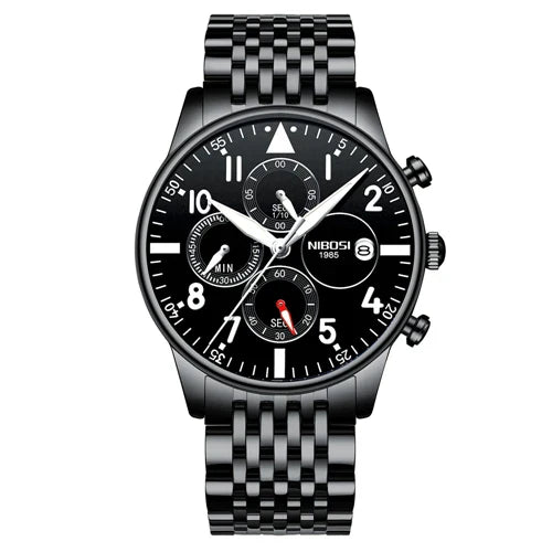 Business & Waterproof Watch 2368