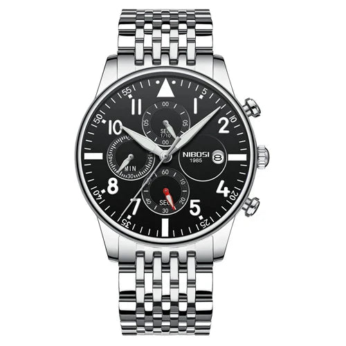 Business & Waterproof Watch 2368