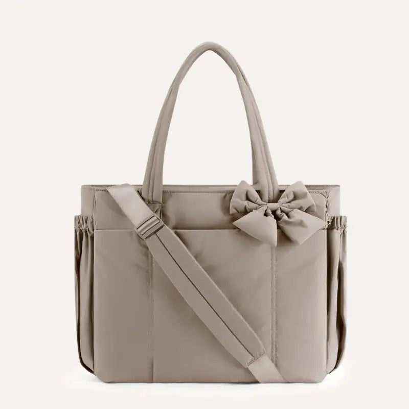 New Bow Tote Bag for Lady
