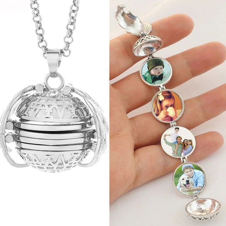 Foldable Photo Pendant Accessories